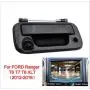 WonVon Backup Camera Tailgate Camera,Car Rear View Camera Backup Tailgate Handle Camera for Ford F150/F250/F350/F450/F550