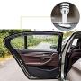 Qiilu 2Pcs Universal Car Truck Aluminum Interior Door Lock Knob Pins Cover(Silver) Qiilu 2Pcs Universal Car Truck Aluminum Interior Door Lock Knob Pins Cover(Silver)