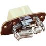 AIP Electronics HVAC Blower Motor Resistor AC Heater Switch Control Compatible Replacement For 1983-1991 Ford Aerostar Bronco Ranger Econoline JA1176 4C2Z19A706BA BMR154