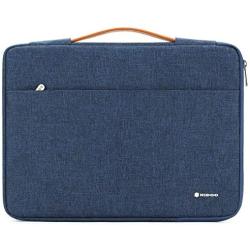 NIDOO 10 inch Laptop Sleeve case Notebook Bag Protective Handbag for 10.5'' 11'' iPad Pro / 10.5'' iPad Air / 10'' Microsoft Surface Go / 10.5'' Samsung Galaxy Tab S4 / 10.1'' Lenovo Ideapad D330, Blue