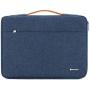 NIDOO 10 inch Laptop Sleeve case Notebook Bag Protective Handbag for 10.5'' 11'' iPad Pro / 10.5'' iPad Air / 10'' Microsoft Surface Go / 10.5'' Samsung Galaxy Tab S4 / 10.1'' Lenovo Ideapad D330, Blue