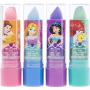 Disney Princess 4 Pack Lip Gloss with Carraige Inspired Storage Case