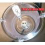 12 Volt 7 Watt Low Voltage T5 Landscape Bulb - Landscape Light Bulbs - Low Voltage Landscape Light Bulbs - 10 Pack