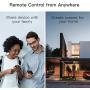Smart Light Switch Treatlife Dimmer Light Switch, 4 Pack, Works with Alexa and Google Assistant, Neutral Wire Needed, 2.4Ghz Wi-Fi, Schedule, Remote Control, Single Pole, FCC Listed