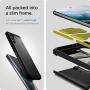 Spigen Tough Armor Designed for Galaxy S21 Case (2021) - Black