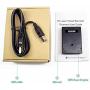 Embedded Mini Barcode Scanner Scan, Symcode CCD Barcode Reader Module Scanner Cell Phone Computer Screen Scan