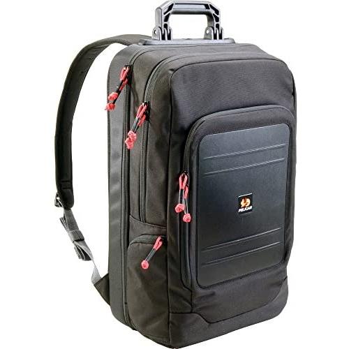 Pelican U105 Urban Backpack for 15-Inch Laptop, Black, 0U1050-0003-110