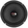 DS18 PRO-X5.4M Loudspeaker – 5.25'', Midrange, Red Aluminum Bullet, 300W Max, 150W RMS, 4 Ohms - Premium Quality Audio Door Speakers for Car or Truck Stereo Sound System (1 Speaker)