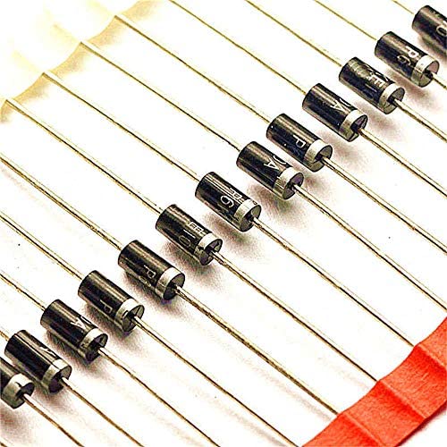10Pcs P6KE6.8CA 600W 6.8V Bidirectional TVS Diode Peak Power