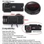 Backup Camera with Waterproof HD Night Vision Rear View and 170 Degree Super Wide Angle Reverse for Holden Caprice/Commodore/Monaro VX/Adventra /Sedan/Calais