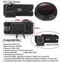 Backup Camera with Waterproof HD Night Vision Rear View and 170 Degree Super Wide Angle Reverse for Holden Caprice/Commodore/Monaro VX/Adventra /Sedan/Calais