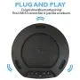 HuddleCamHD HuddlePod Air Wireless USB Speakerphone (Black)