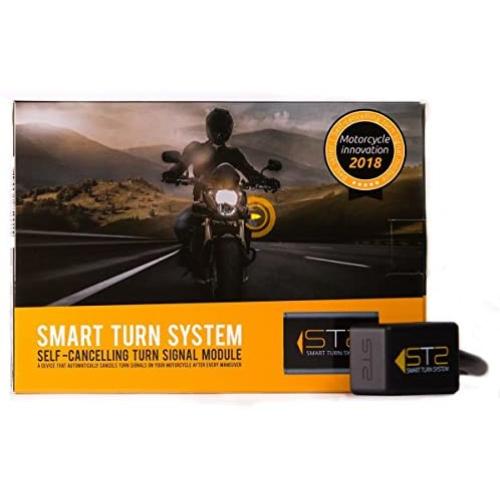 Smart Turn System - STS, Automatic Turn Signal Cancelling Module, self Cancelling System