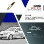 FEXON Driver Side Door Handle for BMW 5 Series,Window Switch Armrest Panel,Inner Pull Handle Trim Panel Cover Kits Replacement for 2010-2016 BMW 5 Series 520 523 525 528 530 535 F10 F11 Cream Beige