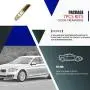 FEXON Driver Side Door Handle for BMW 5 Series,Window Switch Armrest Panel,Inner Pull Handle Trim Panel Cover Kits Replacement for 2010-2016 BMW 5 Series 520 523 525 528 530 535 F10 F11 Cream Beige