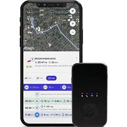 PrimeTracking Personal GPS Tracker- Mini, Portable, Track in Real Time - 4G LTE - SOS Button - Locator Tracking Device - for Kids, Spouses, Seniors, Pets, Cars, Trucks, Travel - Subscription Required