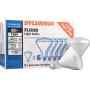 Sylvania 15679 BR40 130-Volt 65-Watt Reflector Flood Light Bulb Case Value Pack Incandescent Medium Base E26 Dimmable Light Bulb (6-Pack)