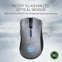 Razer Mamba Wireless Gaming Mouse: 16,000 DPI Optical Sensor - Chroma RGB Lighting - 7 Programmable Buttons - Mechanical Switches - Up to 50 Hr Battery Life - Gears of War 5 Edition