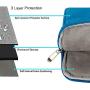 LuvCase 4in1 Laptop Case Compatible with Old MacBook Pro 13'' (CD Drive, 2008-2012) A1278 Hard Shell Cover, Sleeve, Keyboard Cover & Screen Protector (Oil Paint 5)