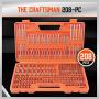 HORUSDY 208-Piece Screwdriver Bit Set, Made Chrome Vanadium Steel Security Bit