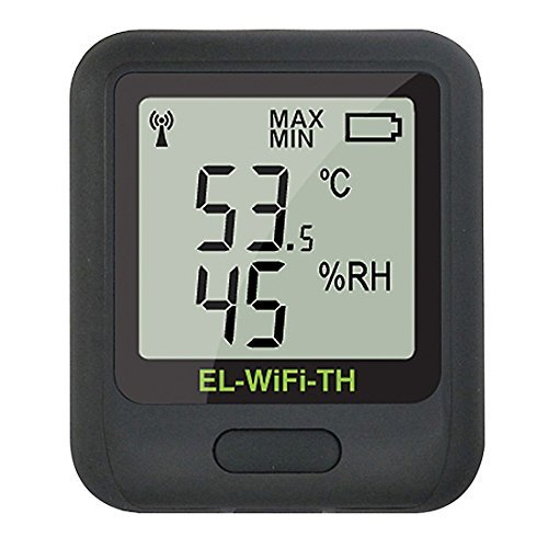 Lascar - 1800009 Electronics EL-WIFI-TH Wireless Temperature/RH Data Logger