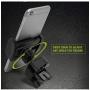 Pelotek: CD Slot Phone Mount ✮ Car Air Vent Mount ✮ Dynamic Dual Function CD Player Phone Mount Air Vent Mount ✮ Versatile Durable Universal Design Fits All Cell Phones GPS Mini Tablets Up to 6” inche