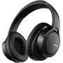 Mpow H7 Bluetooth Headphones, Comfortable Over Ear Wireless Headphones, Hifi Stereo Headset, Wireless Wired Mode, CVC6.0 Microphone for Kids, Adults, Cellphone, Online Class, Home Office, PC