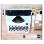 Typecast Retro Typewriter by We R Memory Keepers | Mint