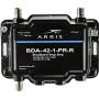 Arris 1-Port Cable, Modem, TV, OTA, HDTV Amplifier Signal Booster with Passive Return and Coax Cable Kit