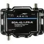 Arris 1-Port Cable, Modem, TV, OTA, HDTV Amplifier Signal Booster with Passive Return and Coax Cable Kit