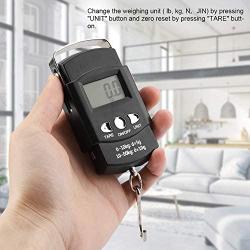 CHICIRIS Hanging Scale 500Kg for Farm, Digital Scale for Vertical Hanging Weight, Industrial Precision, Luggage Scale for Hunting, Bow Draw Weight
