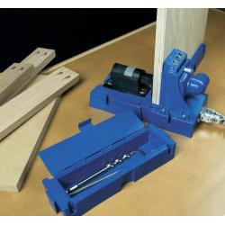 Kreg Jig K5 Master System with Pocket Hole Screw Kit
