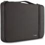 Belkin Air Protect Sleeve with Storage Pouch for 11” Chromebooks & Laptops (B2A070-­C01) Black