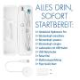 Curaprox Hydrosonic Pro Orthodontic Electric Toothbrush