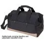 CLC Custom Leathercraft 1165 Large BigMouth Bag, 22 Pocket