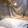 Eyocean LED Reading Light, Dimmable Clamp Light for Bed Headboard, Bedroom, Office, 3 Modes & 9 Dimming Levels, Flexible Clip Desk Lamp, Adapter Included, 5W, Silver