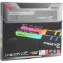 G.SKILL TridentZ RGB Series 16GB (2 x 8GB) (PC4 25600) F4-3200C16D-16GTZR
