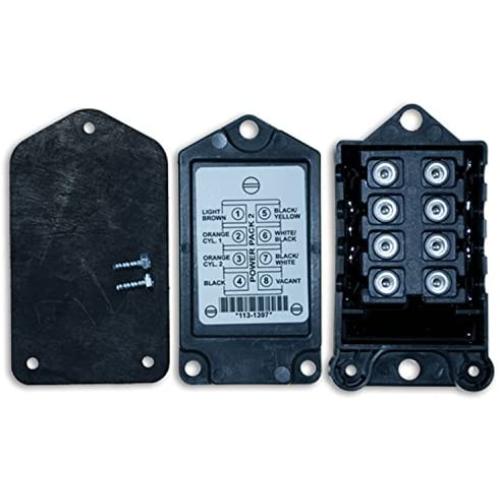 CDI Electronics 113-1397 Johnson/Evinrude Power Pack - 2 Cyl (1971-1977)