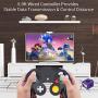 Gamecube Controller, Classic Wired Controller for Wii Nintendo Gamecube (Black-2Pack)