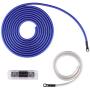 Skar Audio 4 Gauge OFC Complete Amplifier Installation Wiring Kit, SKAR4ANL-OFC