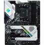 ASRock AM4/X570 Steel Legend/4DDR4/HDMI/DP/R45 Motherboard