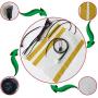 KBD Universal seat Heater kit for Most Vehicle with Hi/Lo Setting 2 Seats