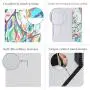 Alapmk Protective Case Cover for 15.6'' HP Pavilion 15 15-auXXX (15-au000 to 15-au999,Such as 15-au123cl) Laptop(Warning:Not fit Pavilion 15 15-abXXX/15-ccXXX/15-csXXX/15-bcXXX Series),Love Tree Alapmk Protective Case Cover for 15.6'' HP Pavilion 15 15-auXXX (15-au000 to 15-au999,Such as 15-au123cl) Laptop(Warning:Not fit Pavilion 15 15-abXXX/15-ccXXX/15-csXXX/15-bcXXX Series),Love Tree