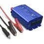 BESTEK 500W Power Inverter DC 12V to 110V AC Converter with 4.8A Dual USB Car Charger ETL Listed (Blue)