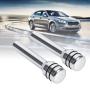 Qiilu 2Pcs Universal Car Truck Aluminum Interior Door Lock Knob Pins Cover(Silver) Qiilu 2Pcs Universal Car Truck Aluminum Interior Door Lock Knob Pins Cover(Silver)