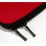Simple Sleeve by Good Gear for Life, Practical, 3-Sided Neoprene Laptop Sleeve - Black, 15-inch, Fits Both PC laptops, Tablets, and MacBooks