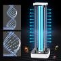 36W Quartz Light 110V 36W Light with 15S Delay Time Remote Control for for Household Pets-with Ozone