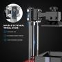 WEISTEK LCD 3D Printer with Parallel Matrix 405nm Light, 5.5inch 2K Screen, Z-axis Dual Linear Rail & Off-line Print 4.72in(L) x 2.36in(W) x 6.10in(H) Printing Size