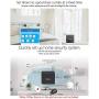 Sonoff RF Bridge 433MHZ WiFi Smart Switch Wireless Intelligent WiFi Remote RF Controller Automation Module Switch for Smart Home Security Alexa Google Home (1-Pack)
