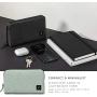Native Union Stow Lite Organizer – Minimalist Travel Pouch for Everyday Accessory Storage & Protection – Stores Cables, Chargers & More (Sage)